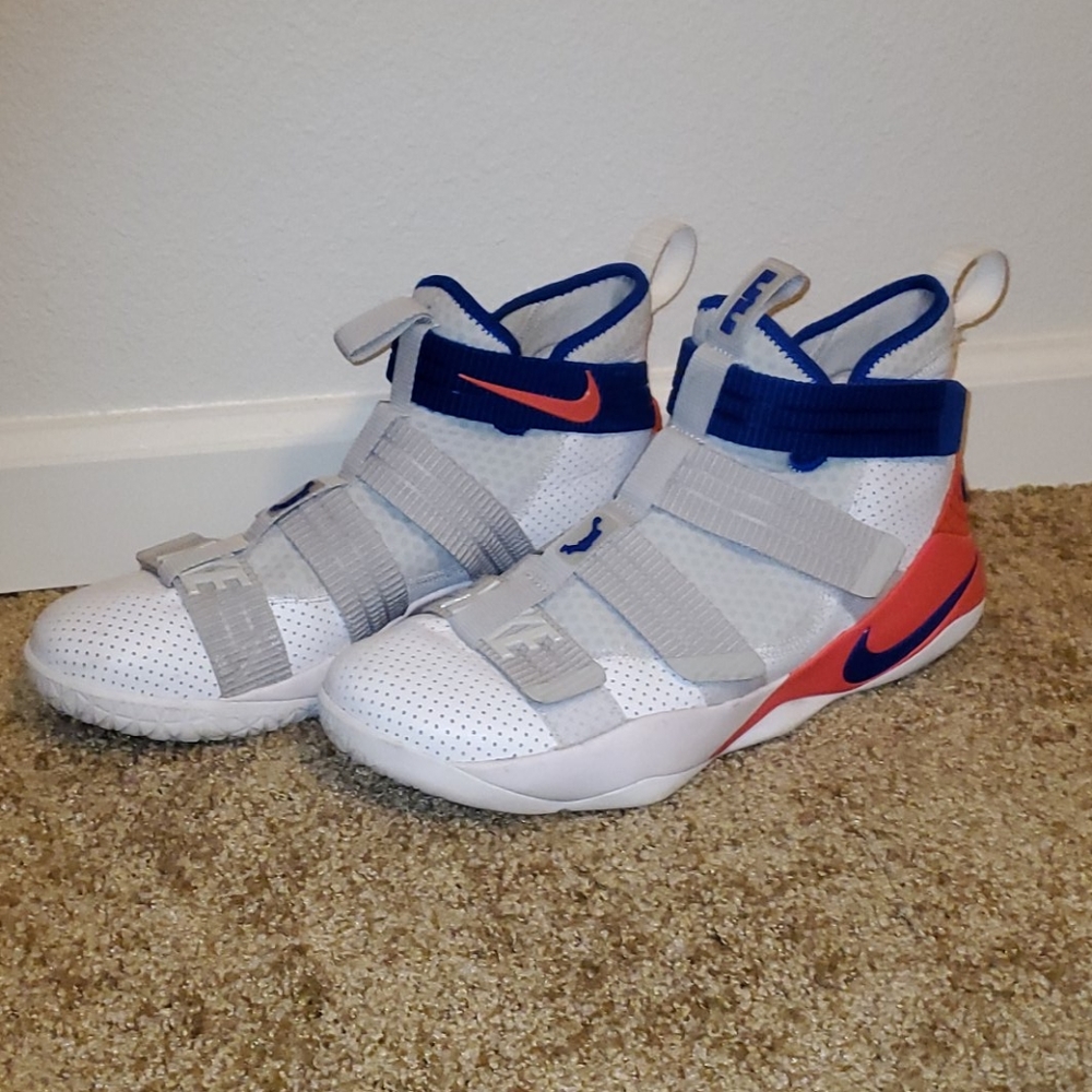 Nike Lebron Soldier X 10